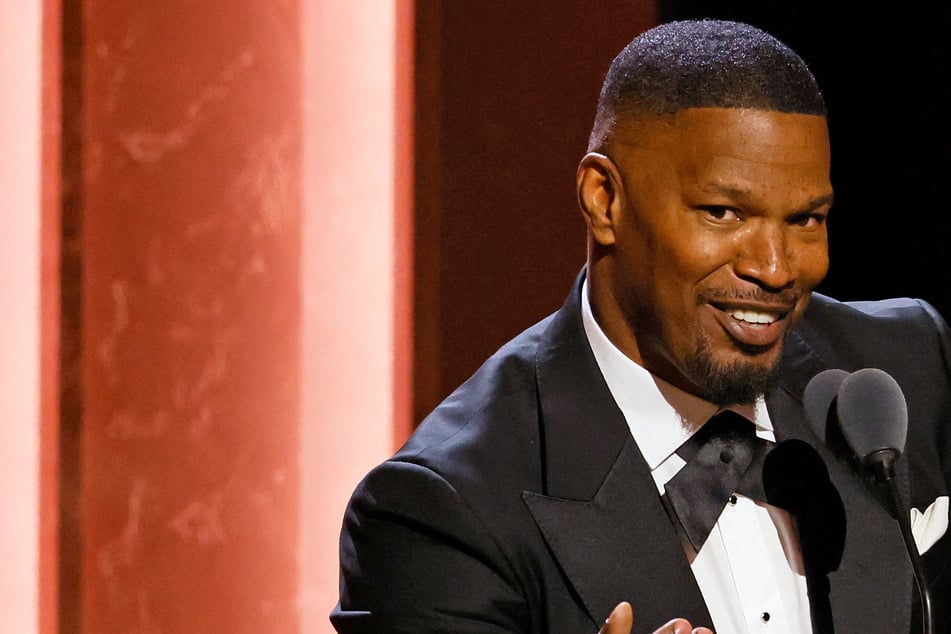 Jamie Foxx reveals details of health emergency: "I saw the tunnel, I didn't see the light"