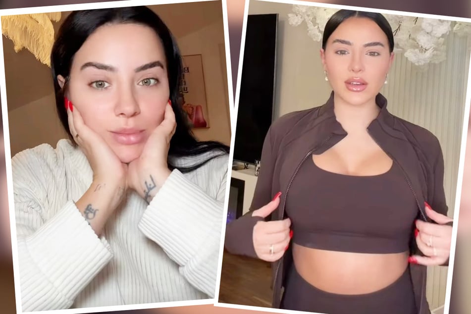 Leyla Heiter drohen zwei Operationen: "Hoffentlich nichts Schlimmes!"