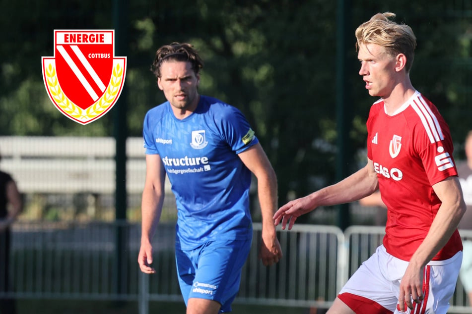 In Cottbus keine Perspektive: Stürmer macht die Biege und will jetzt mit Regionalliga-Topklub aufsteigen