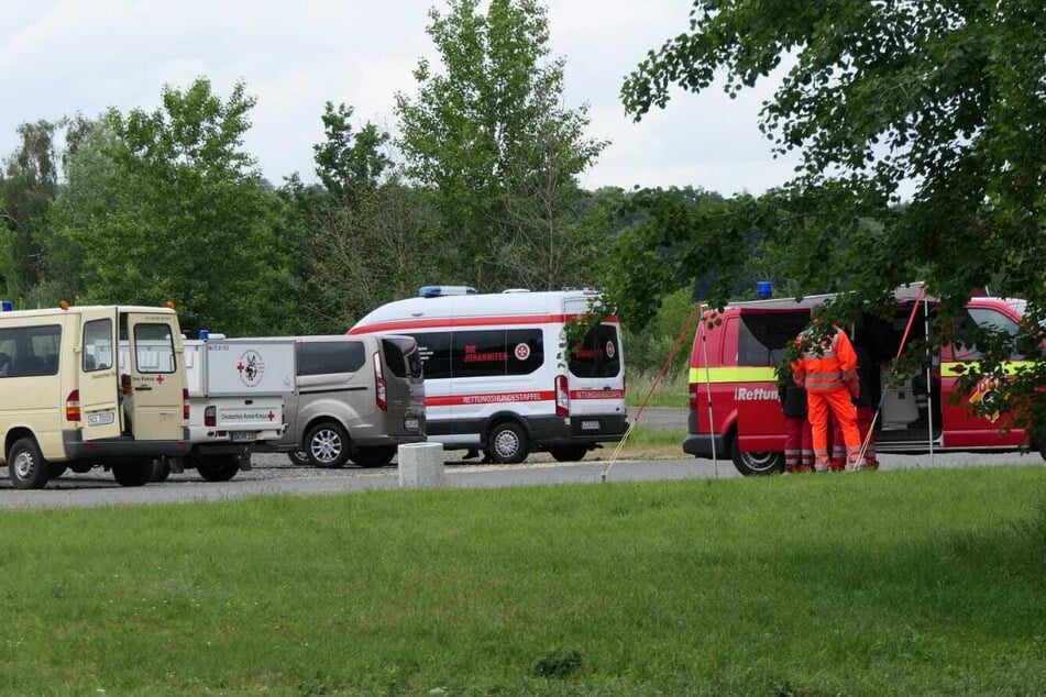 Am Freitagvormittag wurde einer der beiden vermissten Männer bereits Lebens aufgefunden.