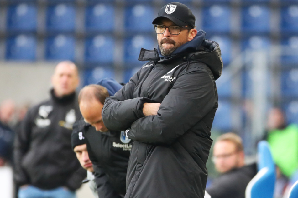 Claus-Dieter Wollitz wurde mit sofortiger Wirkung beim 1. FC Magdeburg freigestellt.