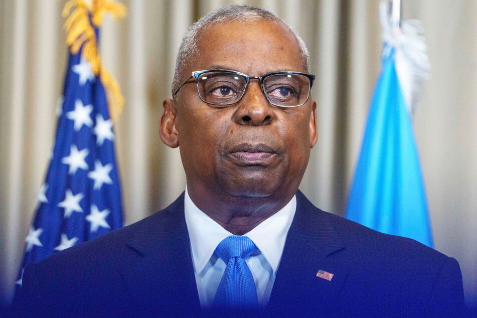 US-Verteidigungsminister Lloyd Austin (71).