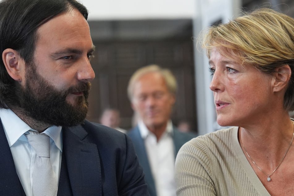 Block-Anwalt Ingo Bott (43) stellte am Mittwoch nochmal mehrere Nachfragen an den Zeugen.