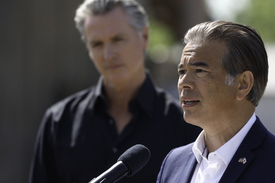 California sues Trump for scrapping state's EV rules