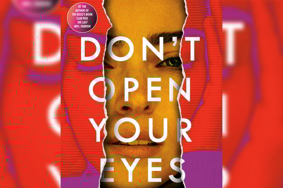 Don't Open Your Eyes arrives on June 17.