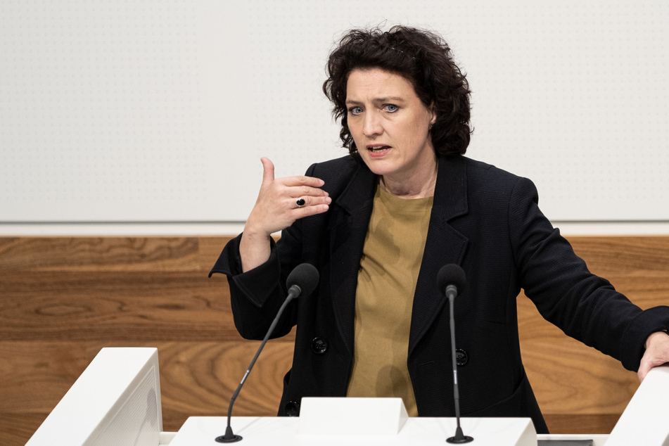 Die niedersächsische Sozialministerin, Carola Reimann (52, SPD). (Archivbild)