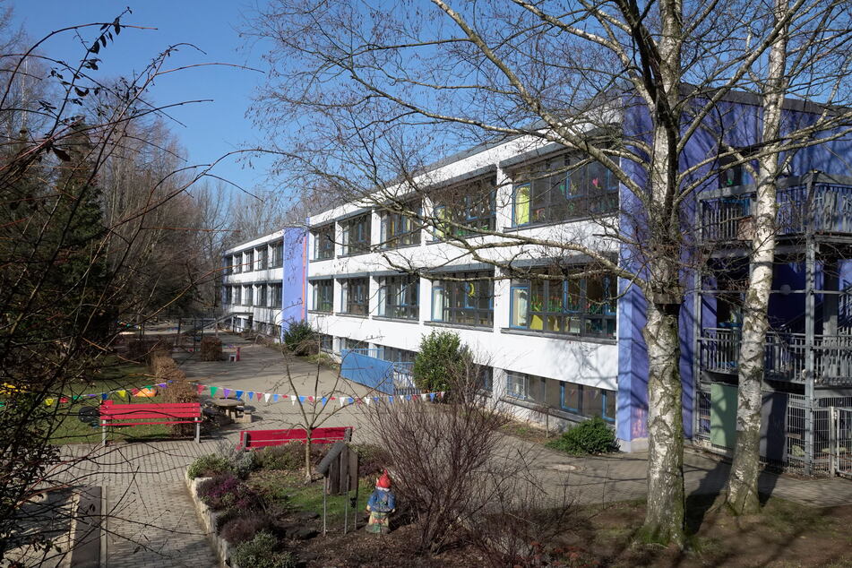 In der Kita "Glückskäfer" in Kappel sind am Samstag mehrere Fälle der britischen Mutation bekannt geworden.
