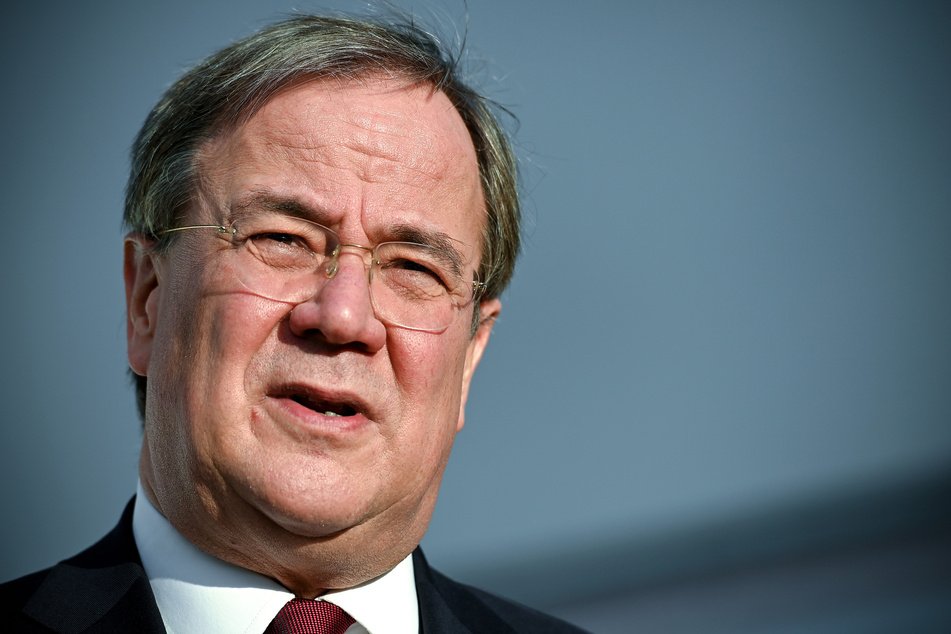 Armin Laschet (CDU) ist der Ministerpräsident von Nordrhein-Westfalen.