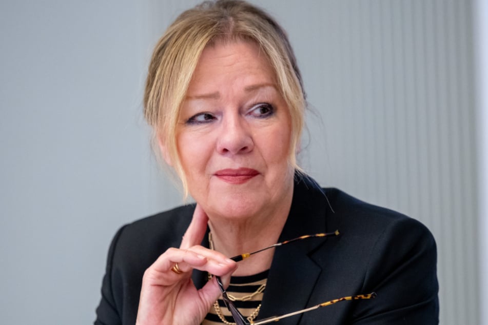 Kulturbürgermeisterin Dagmar Ruscheinsky (67, parteilos)