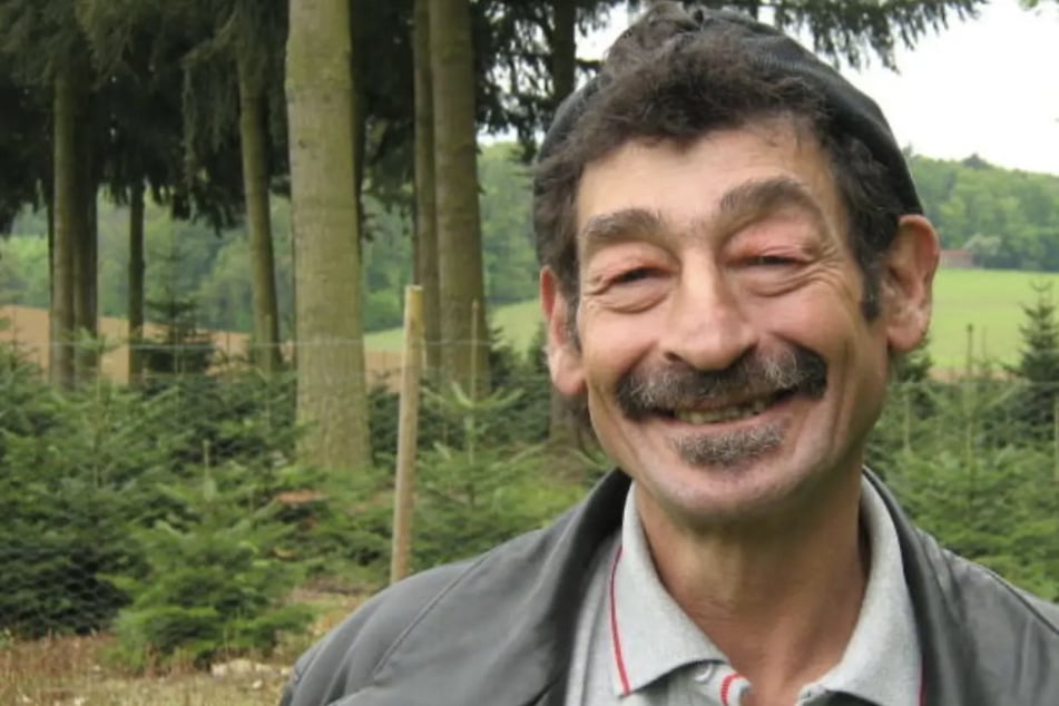 Maurizio (63) hat seine Liebste Claudia (58) 2009 bei "Bauer sucht Frau" kennengelernt.
