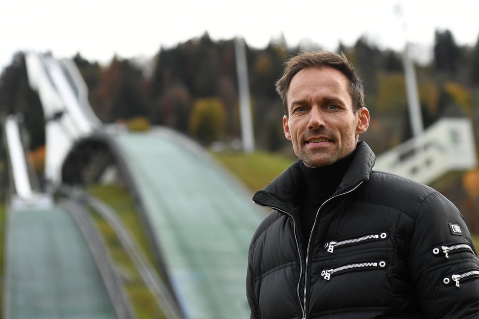 Das deutsche Skispringen steckt aktuell in der Krise, sieht auch Sven Hannawald 51).