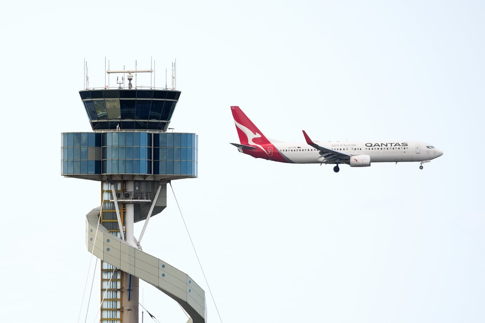 Auf einem Flug der Airline Qantas klagten Passagiere über Bettwanzen. (Archivfoto)