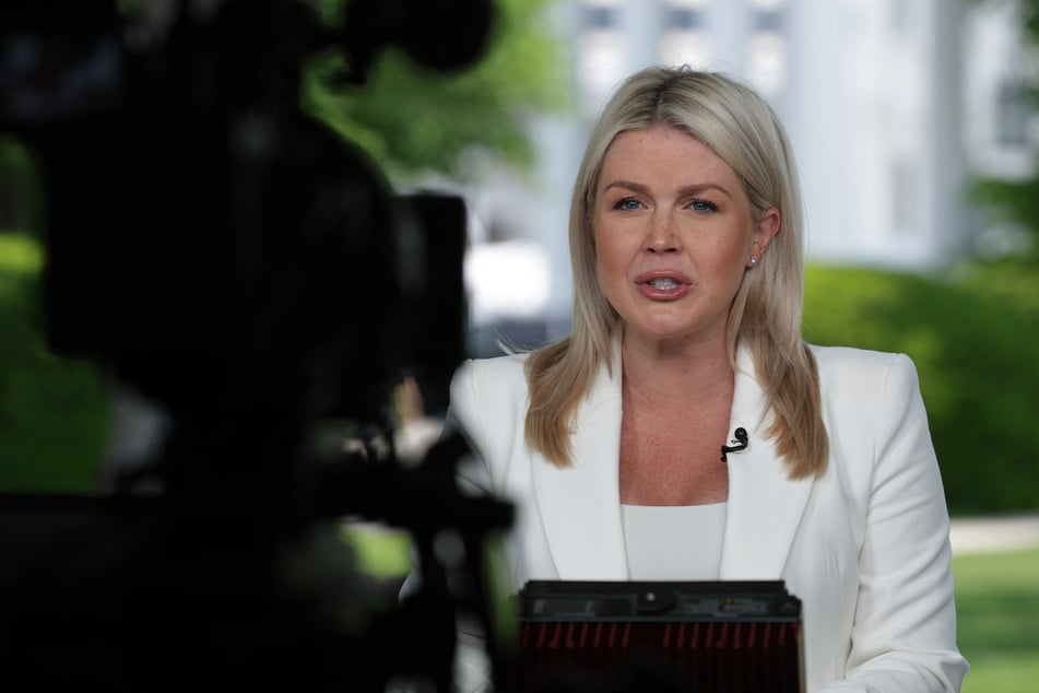 White House Press Secretary Karoline Leavitt made an unfortunate and eerie comment shortly before gunfire erupted at the White House Correspondents' Association Dinner on Saturday night.