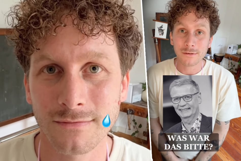 Malte Zierden: Malte Zierden bestürzt über Günther Jauchs Tauben-Hass: "Sind nur obdachlose Haustiere"