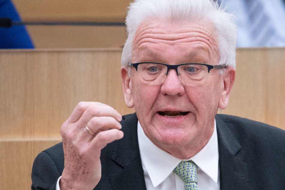 Kretschmann als Grünen-Spitzenkandidat im Bund?