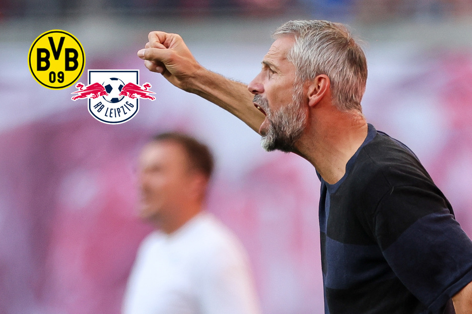 Verfolgerduell mit viel Druck: RB Leipzig muss gegen wütende Dortmunder ran