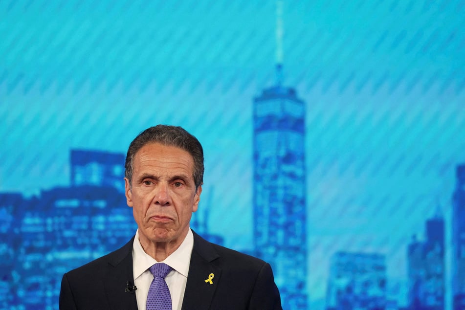 Former Governor Andrew Cuomo has been backed by establishment politicians and big-money donors in his bid to become New York City's next mayor.
