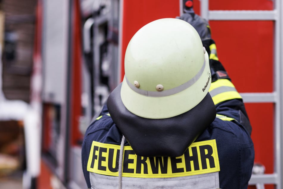Der junge Feuerwehrmann wurde erst mal suspendiert. (Symbolfoto)