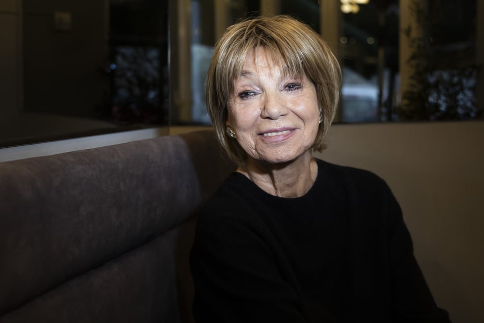 Kult-Schauspielerin Judy Winter (81) wird beim "Kölner Treff" am Freitag einige spannende Anekdoten aus ihrer langen Bühnenkarriere zum Besten geben.