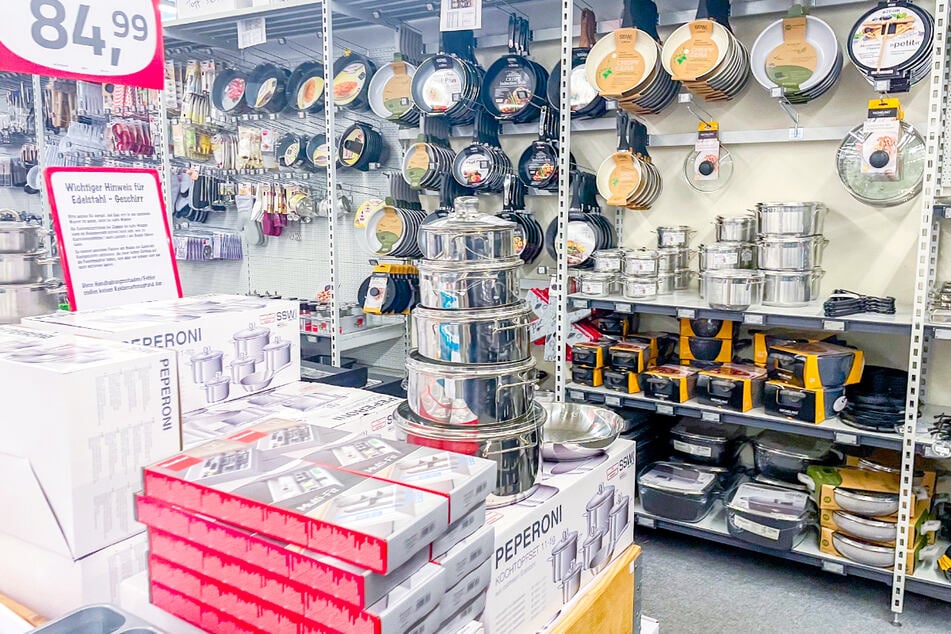 Beliebtes Möbelhaus begeistert mit genialem Räumungsverkauf