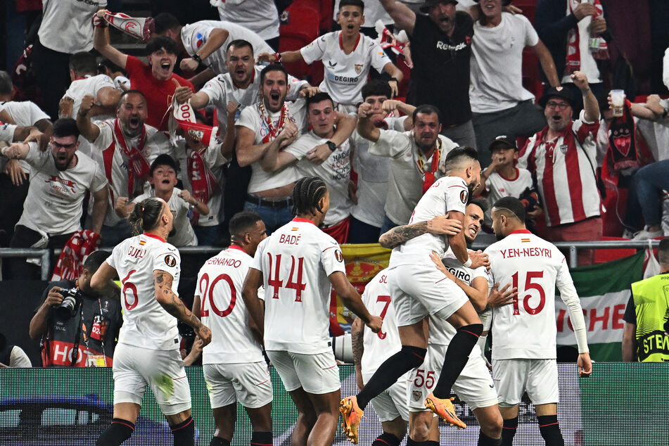 Sie haben es wieder getan! Sevilla holt den siebten Europa-League-Sieg