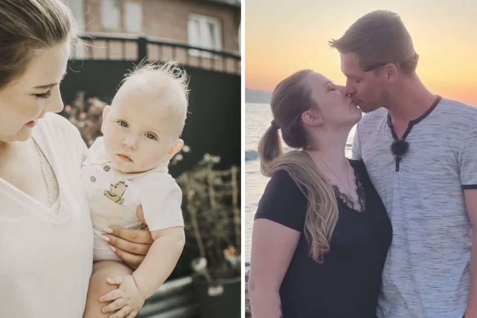 Sarafina Wollny (30) und ihr Ehemann Peter Wollny (31) werden in diesem Jahr erneut Eltern.