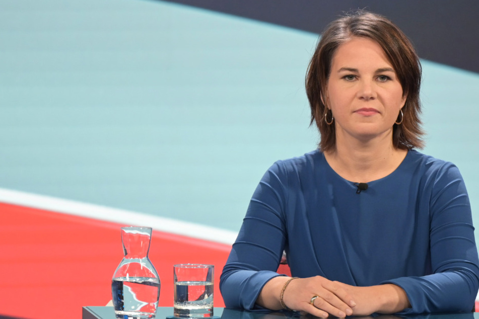 Grünen-Kanzlerkandidatin Annalena Baerbock (40) hat eingeräumt, dass ihre Partei bei der Bundestagswahl die selbstgesteckten Ziele nicht erreicht hat.