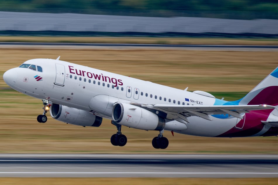 Im Dezember sollen die Flugzeuge mit Namen von Eurowings vorgestellt werden.