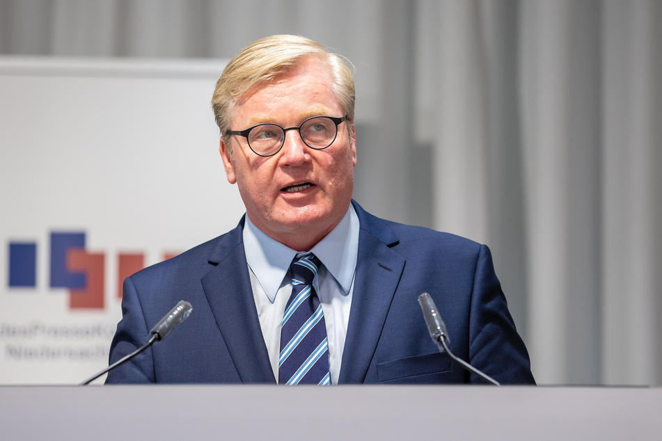 Bernd Althusmann (CDU) ist der Wirtschaftsminister von Niedersachsen.