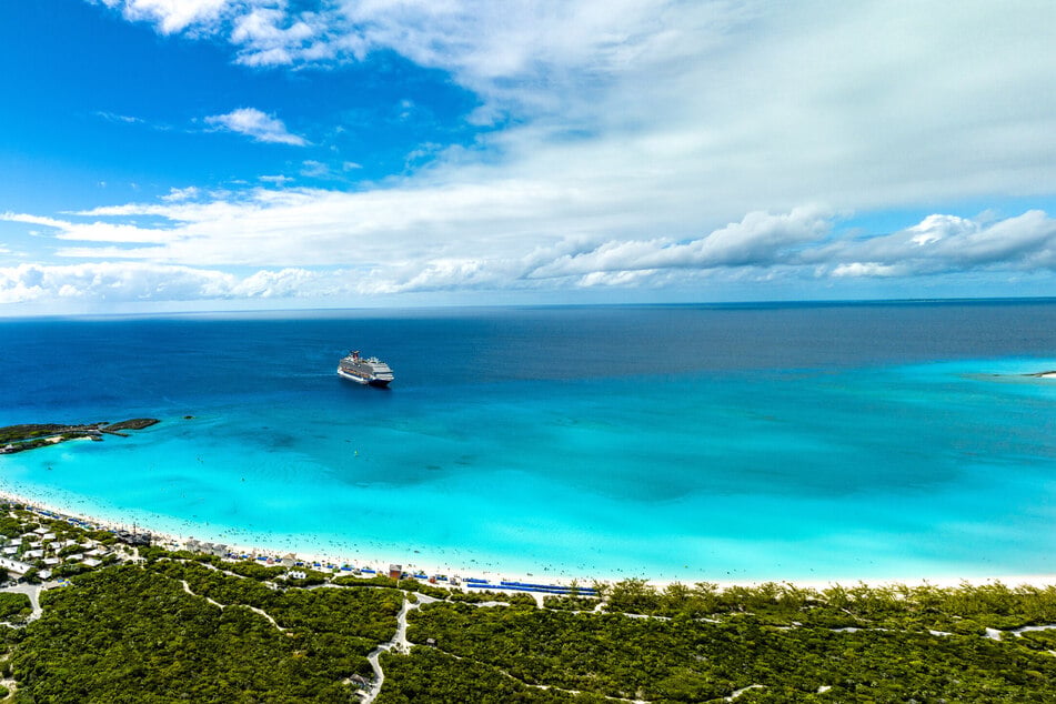 Die Bahamas mit ihren über 700 Inseln und Cays ist ein Paradies für Urlauber.