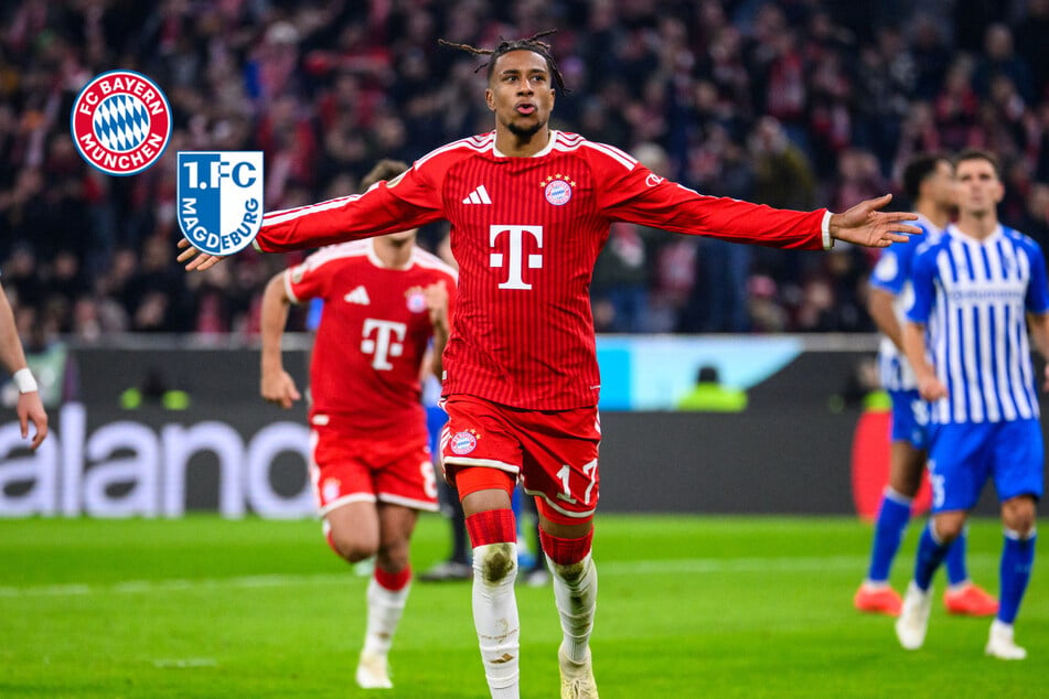 Nach kämpferischer Leistung: FCM scheidet gegen Bayern im DFB-Pokal aus