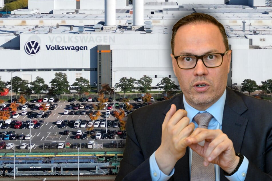 Gerüchte um VW-Zukunft im Freistaat: Sachsens Wirtschaftsminister bezieht überraschend Stellung