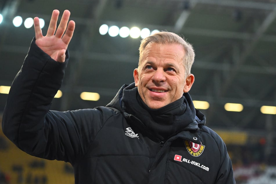 Markus Anfang kehrt an seine alte Wirkungsstätte zurück und freut sich schon aufs Wiedersehen.