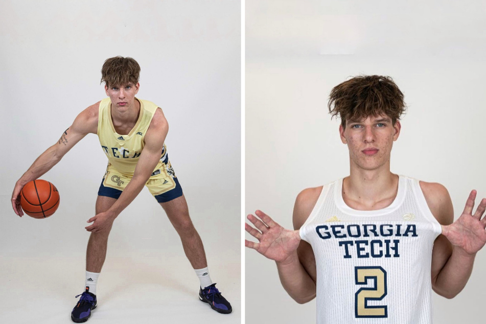 Cyril Martynov reclassifies to 2022 class and commits to Georgia Tech