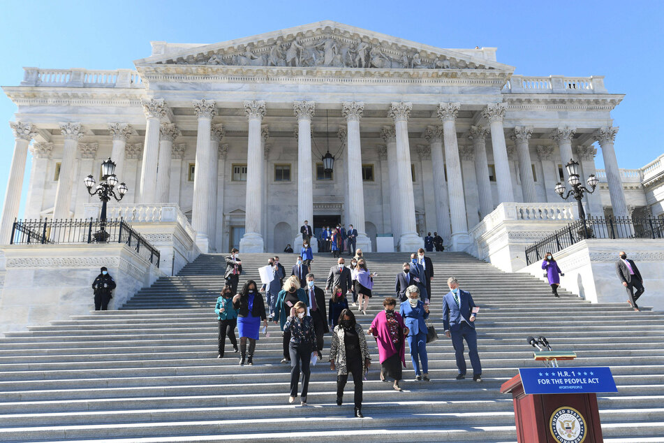 Democrats are trying to introduce the biggest overhaul of national election law in at least a generation.