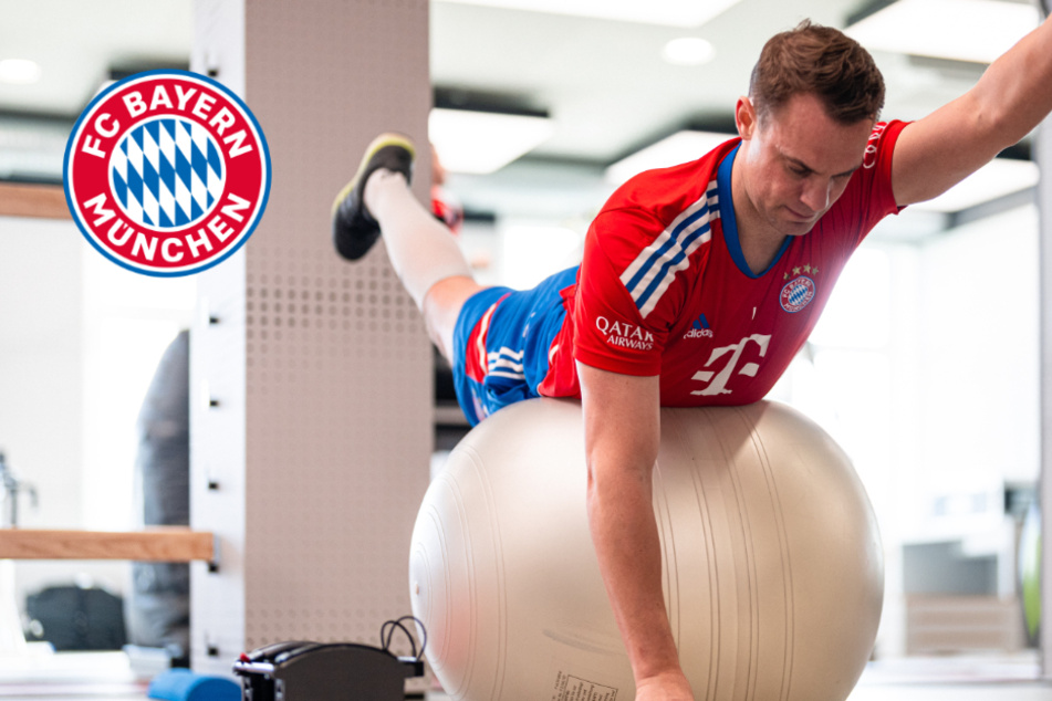 FC Bayern: Neuer-Rückkehr naht! Schon so bald soll der Keeper wieder auf dem Platz stehen