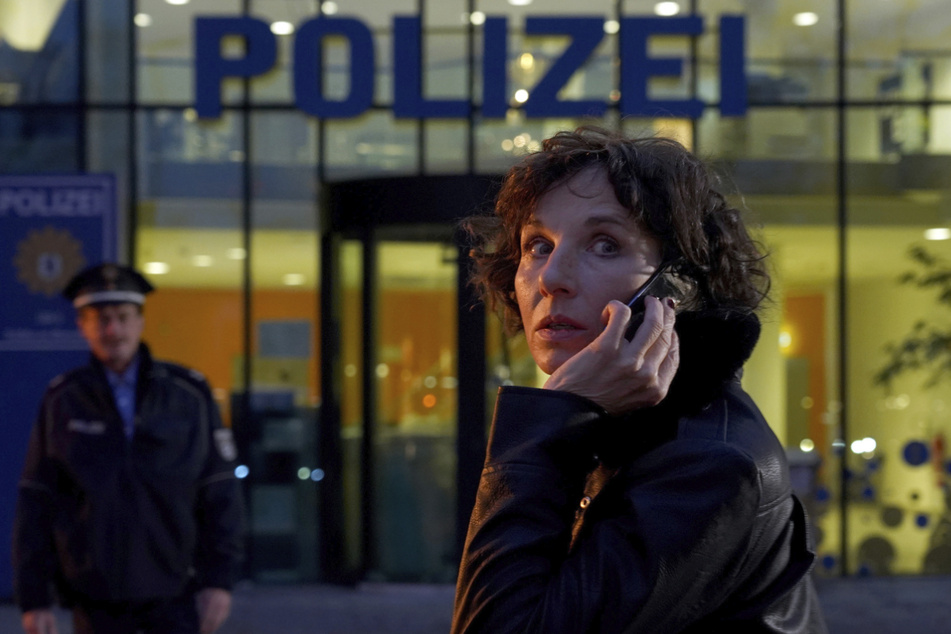 "Tatort"-Fans müssen Abschied von Nina Rubin (Meret Becker, 53) nehmen.