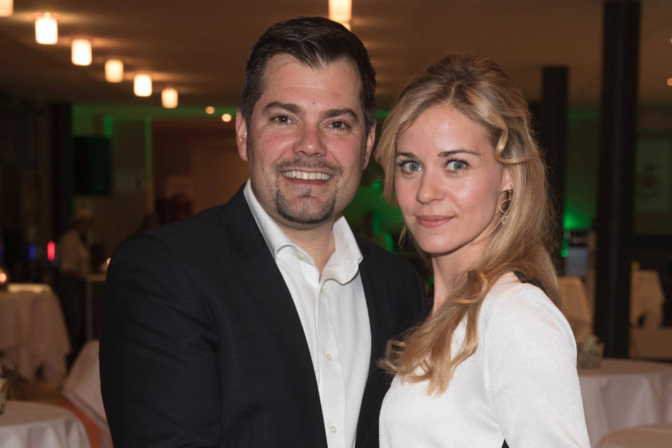 Daniel Fehlow (47) ist seit 2018 mit Jessica Ginkel (42) verheiratet und hat zwei Kinder mit der ehemaligen GZSZ-Darstellerin. (Archivfoto)