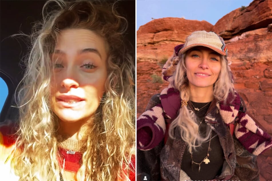 Auf dem Instagram-Account "parisjackson" gewährt Paris Jackson (27) ganz persönliche Einblicke in ihren Alltag.