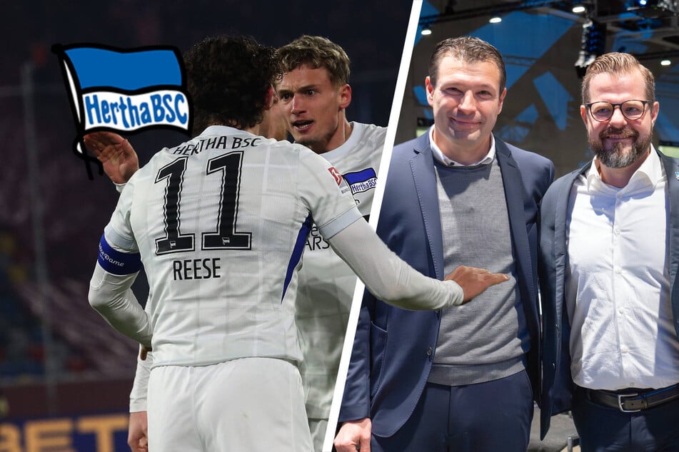 Lizenz erteilt: Hertha BSC kann für 2. Bundesliga planen - und für den Aufstieg?