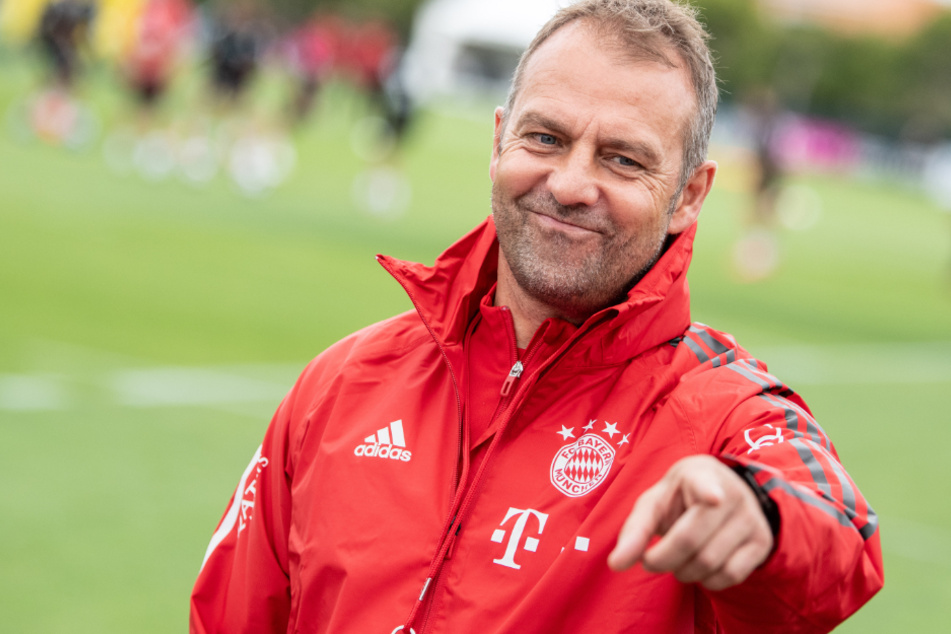 Bayern-Trainer Hansi Flick (55) hat das Bayern-Triple als besonders intensiv empfunden.