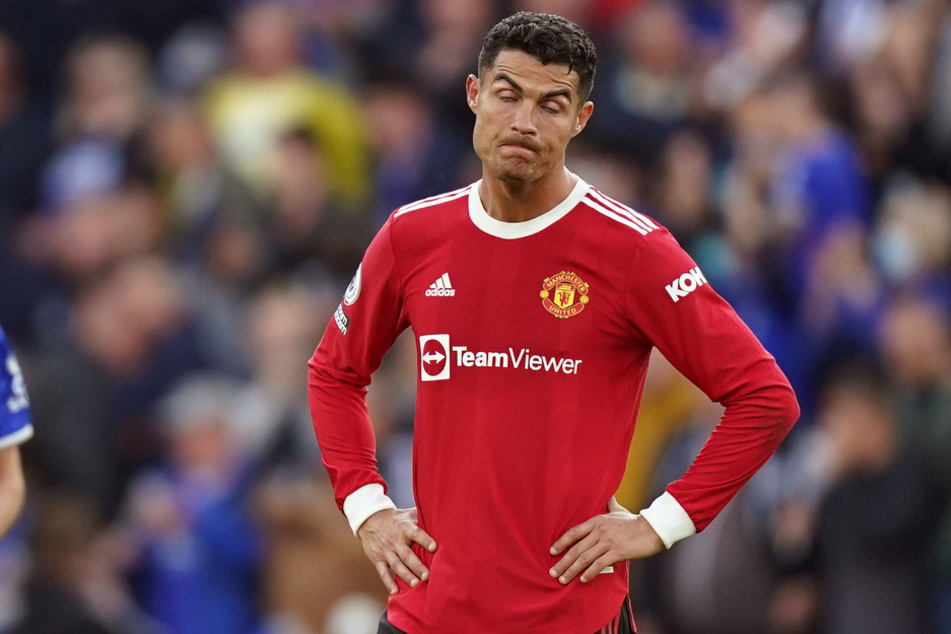 Dieser Ausflug von Manchester United war alles in allem ein Satz mit X. Cristiano Ronaldo (36) dürfte das ebenso sehen.