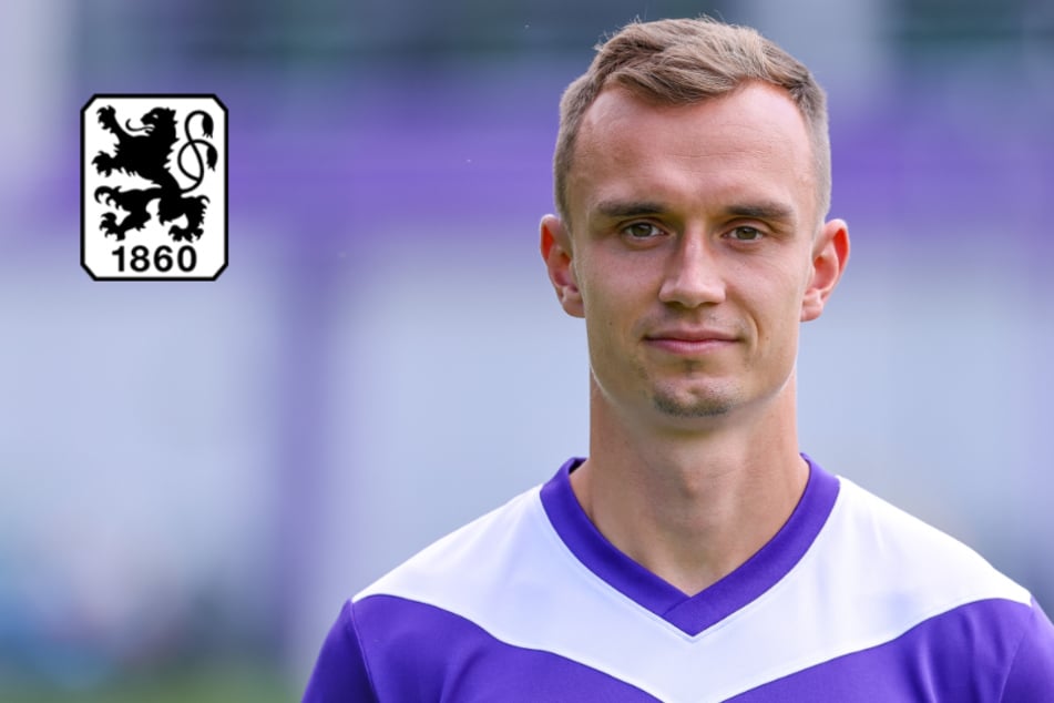 Einmal Löwe, immer Löwe: Kilian Jakob kommt zum TSV 1860 zurück