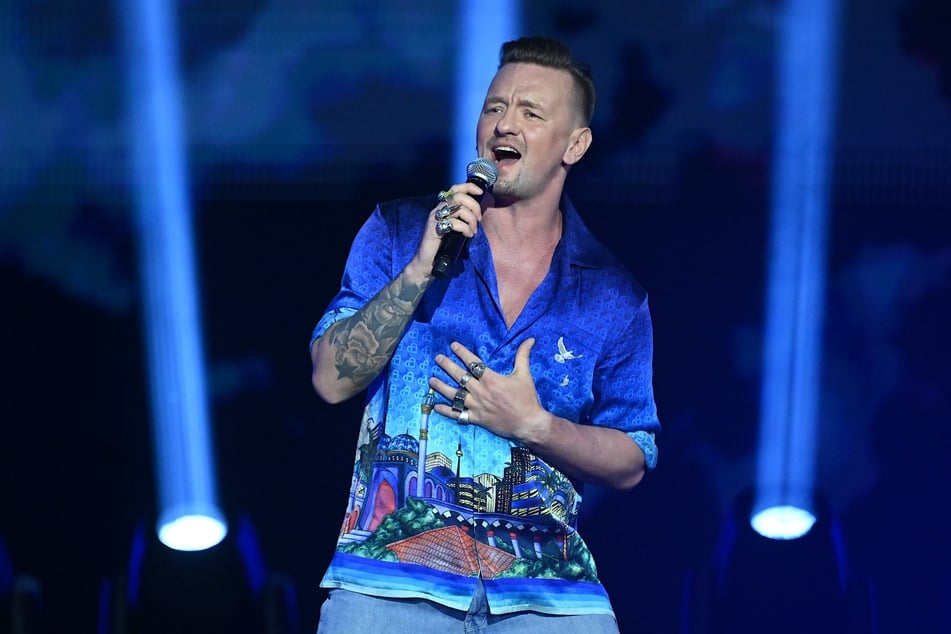 Noch vor Corona feierte der Sänger seinen Durchbruch.