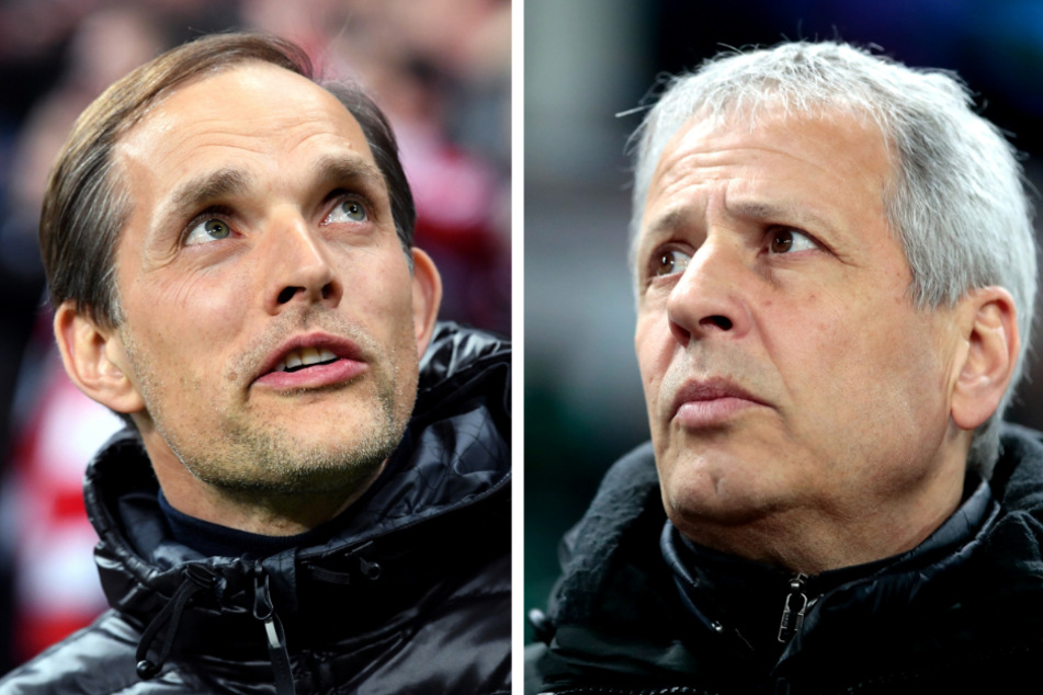 Kommt es tatsächlich zum Spiel ohne Zuschauer im Prinzenpark? Die Trainer beider Mannschaften, Thomas Tuchel und Lucien Favre, dürften davon wohl nicht so begeistert sein.