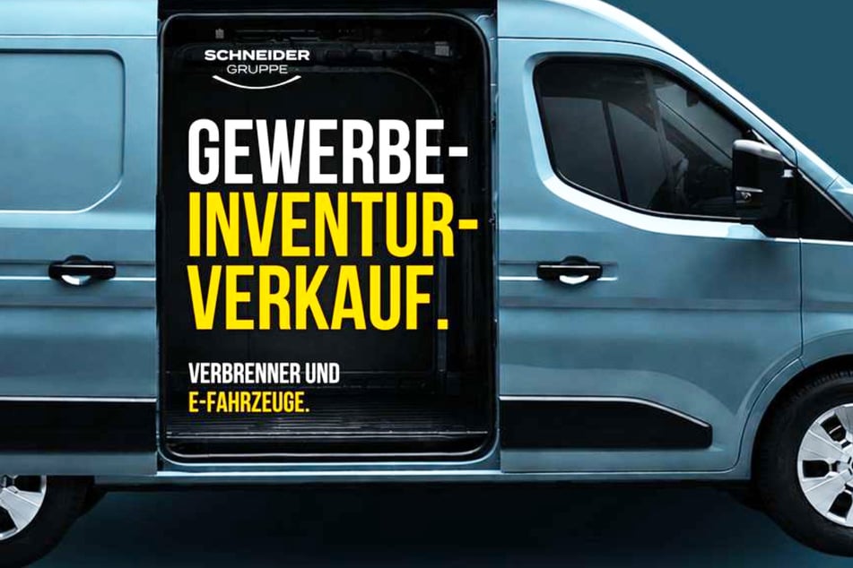 Inventurverkauf: Schneider Gruppe bietet für kurze Zeit attraktive Preisvorteile