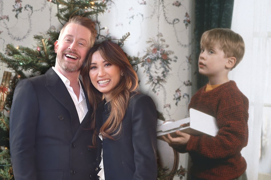 Macaulay Culkin undercover: Söhne wissen nicht, dass er "Kevin – Allein zu Haus" ist