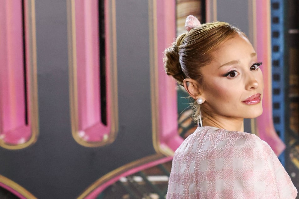 Ariana Grande spills the tea on the future of her singing career after Wicked movie acting success