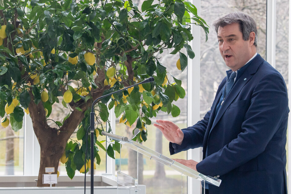 Markus Söder will über "Sonderoptionen" für Geimpfte reden.