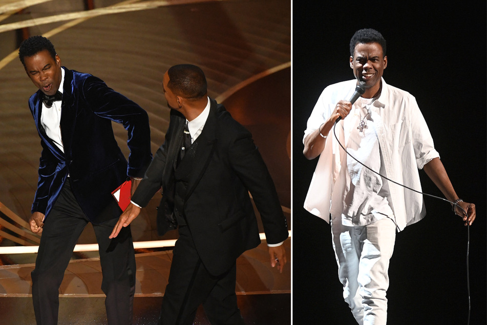 Chris Rock will livestream his Netflix comedy special Selective Outrage this weekend.